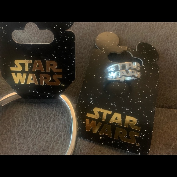 Star Wars bracelets and ring! Yoda! New! Disney! - Picture 3 of 4